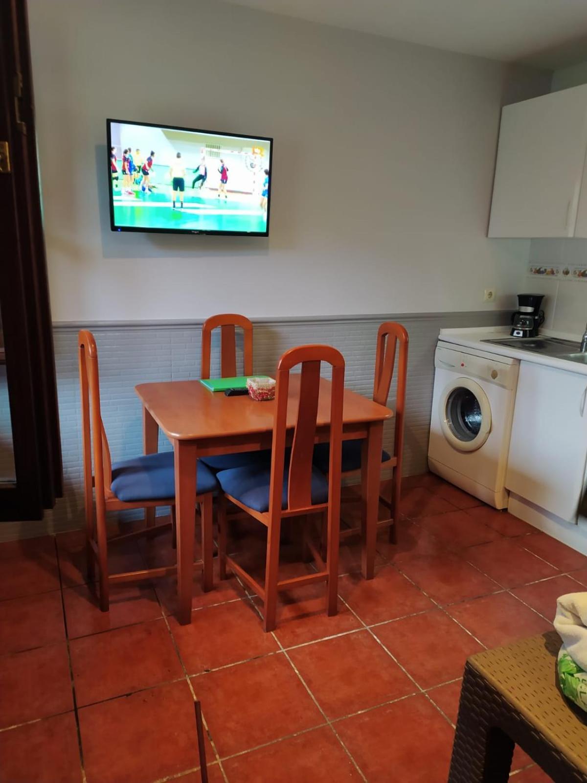 Apartamentos La Tarazana 4 La Pereda de Llanes Bagian luar foto